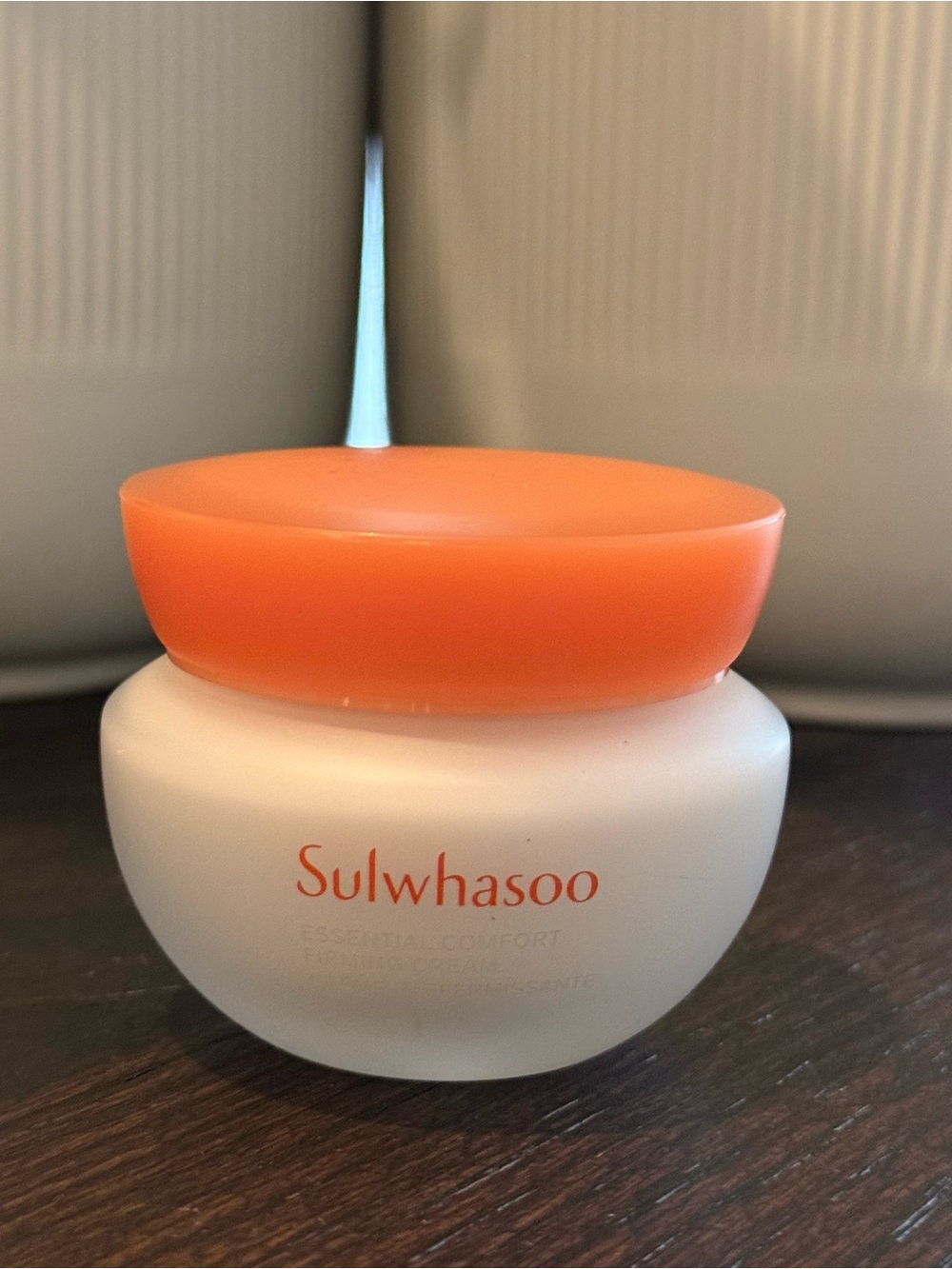 ✨ Sulwhasoo Essential Comfort Firming Cream 50ml New No Box ✨ - Picture 2 of 4